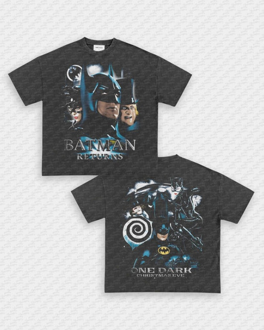 BATMAN RETURNS TEE - [DS] - VIP - GAME CHANGERS - GAME CHANGERS GRAPHIC TEE
