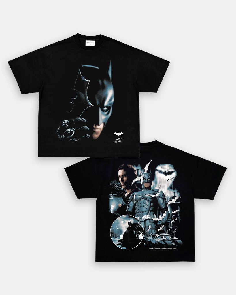 BATMAN TEE - [DS] - VIP - GAME CHANGERS TEE