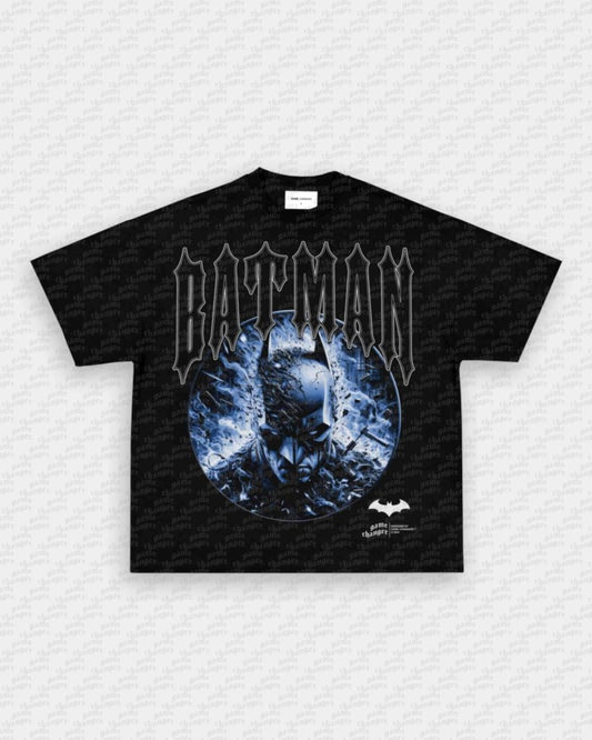 BATMAN V2 TEE - VIP - GAME CHANGERS GRAPHIC TEE