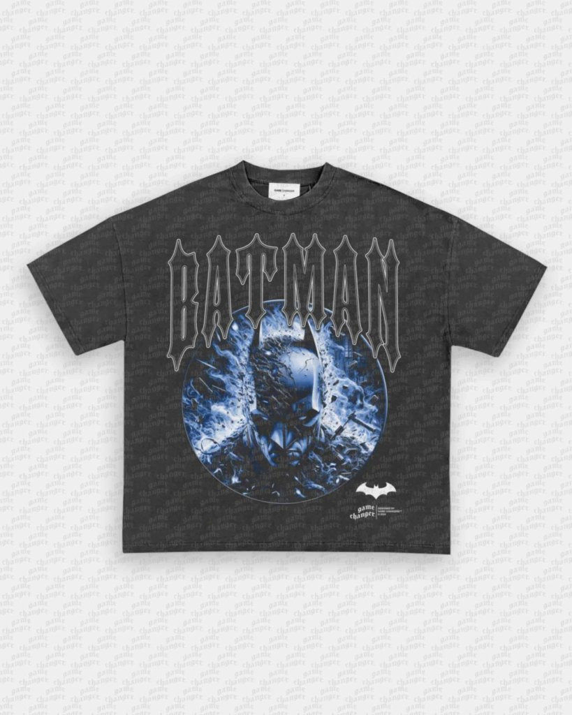 BATMAN V2 TEE - VIP - GAME CHANGERS GRAPHIC TEE