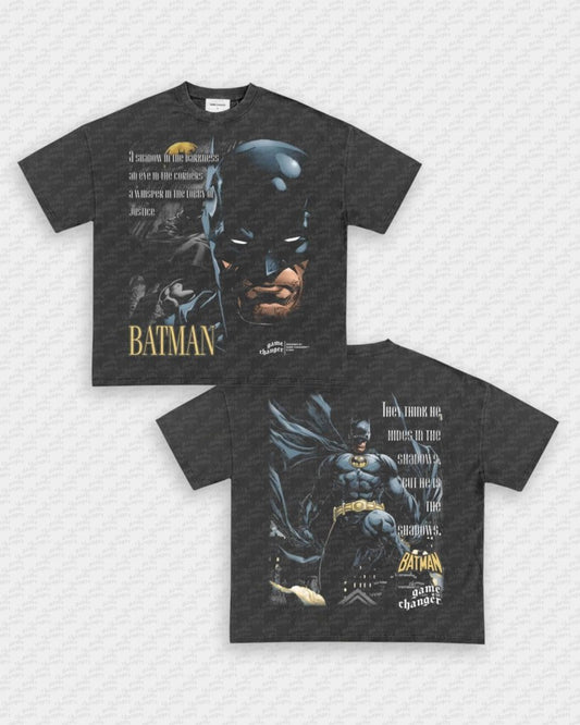 BATMAN V3 TEE - [DS] - VIP - GAME CHANGERS GRAPHIC TEE