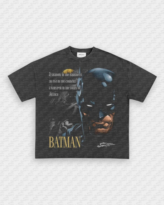 BATMAN V4 TEE - VIP - GAME CHANGERS GRAPHIC TEE