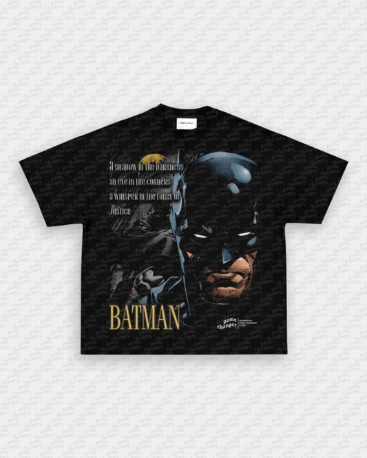 BATMAN V4 TEE - VIP - GAME CHANGERS GRAPHIC TEE