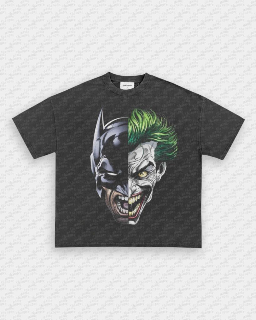 BATMAN X JOKER TEE - VIP - GAME CHANGERS - GAME CHANGERS GRAPHIC TEE