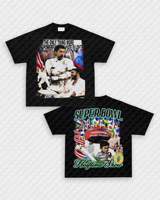 BB HALFTIME V3 TEE - [DS] - VIP - GAME CHANGERS - GAME CHANGERS GRAPHIC TEE