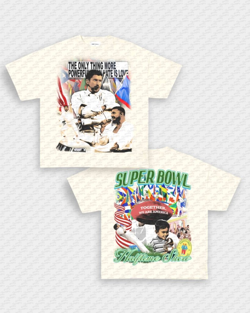 BB HALFTIME V3 TEE - [DS] - VIP - GAME CHANGERS - GAME CHANGERS GRAPHIC TEE