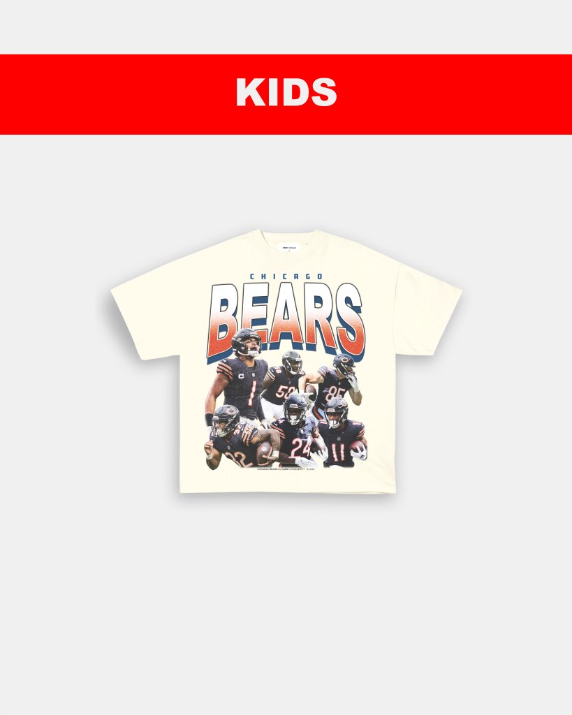 BEARS - KIDS TEE - VIP - GAME CHANGERS TEE