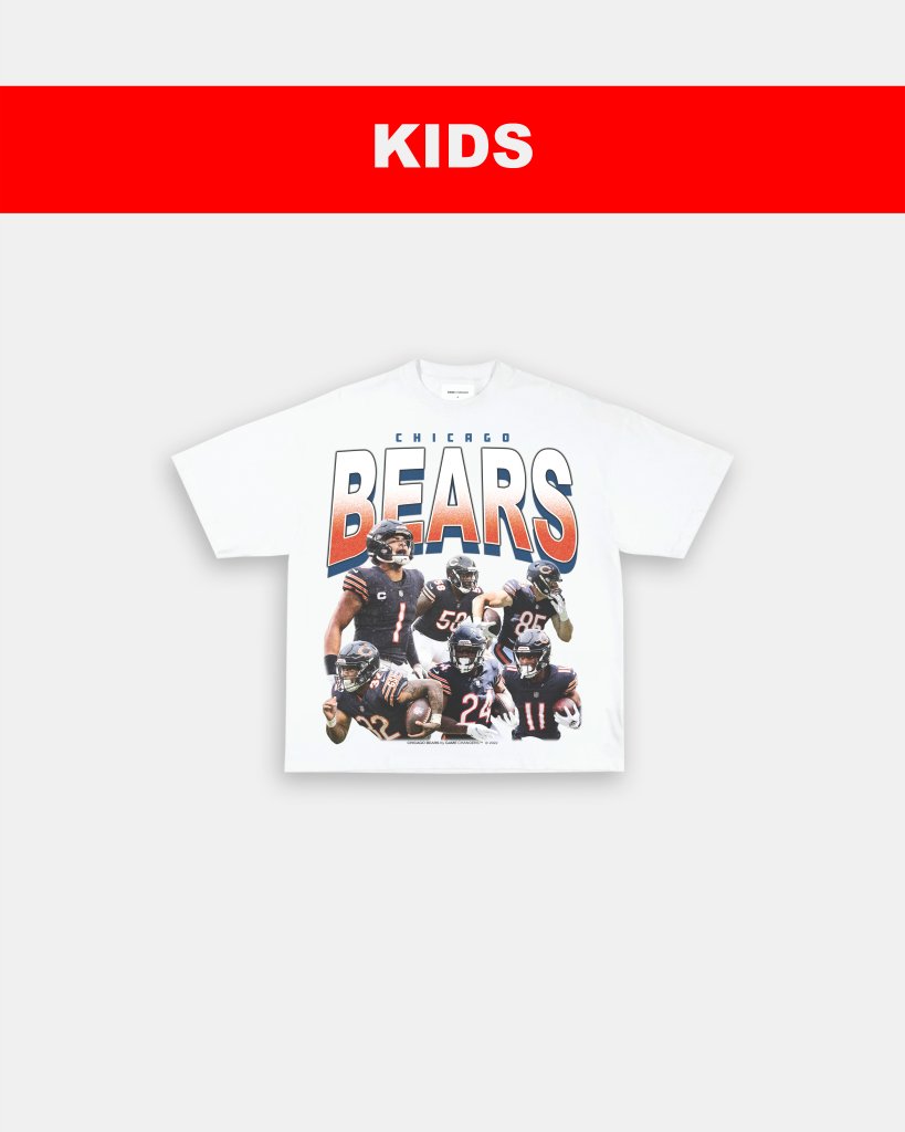 BEARS - KIDS TEE - VIP - GAME CHANGERS TEE