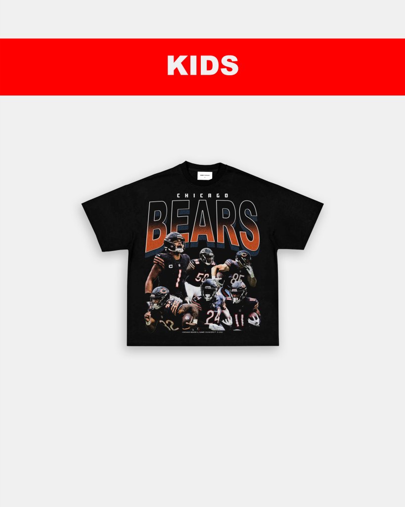 BEARS - KIDS TEE - VIP - GAME CHANGERS TEE