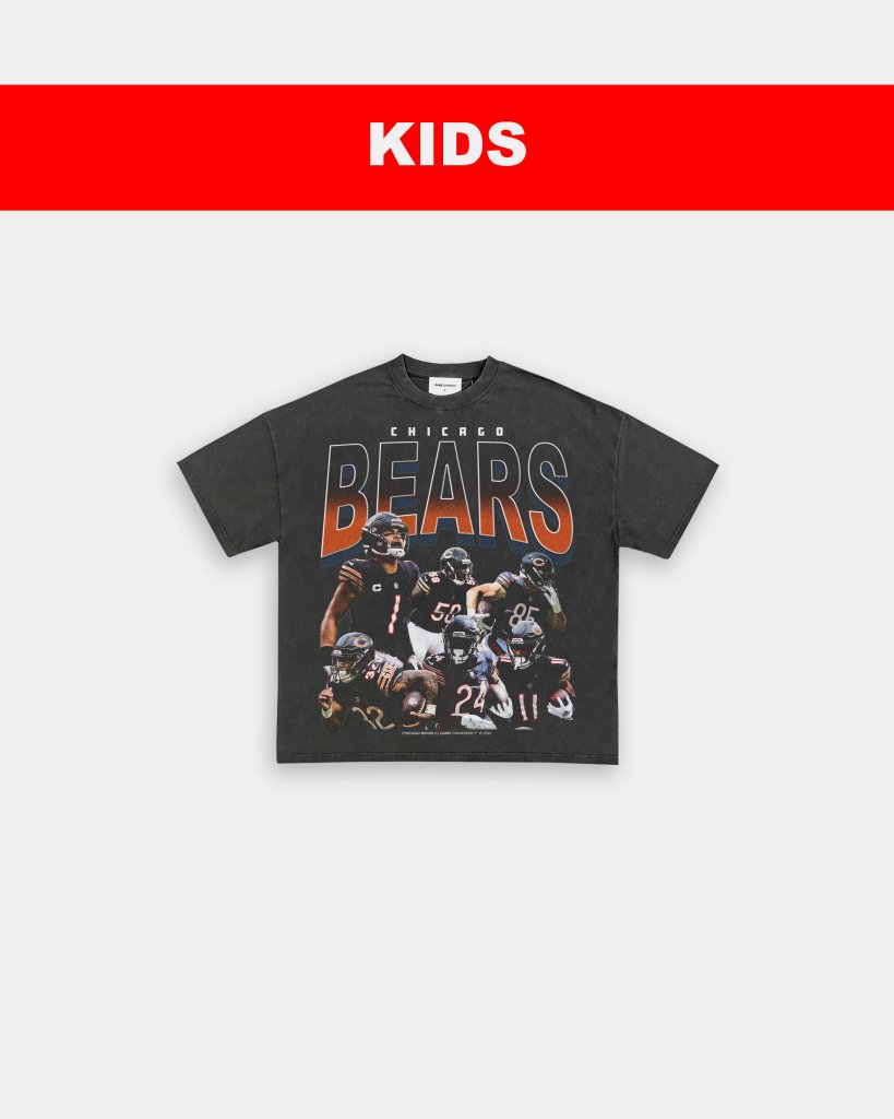 BEARS - KIDS TEE - VIP - GAME CHANGERS TEE