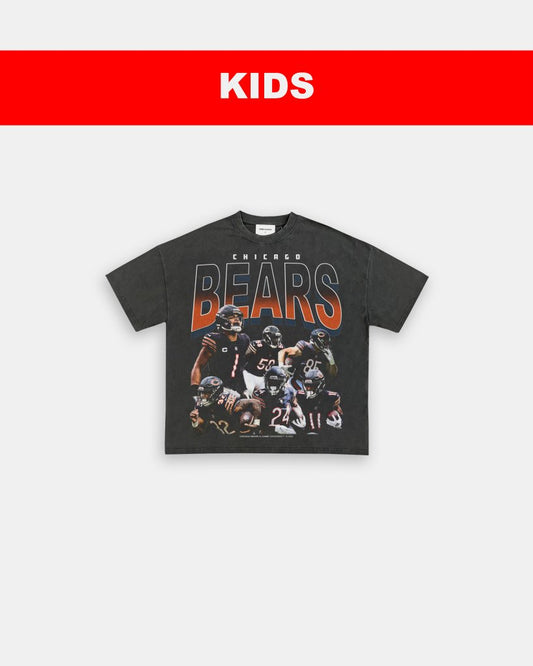 BEARS - KIDS TEE - VIP - GAME CHANGERS TEE