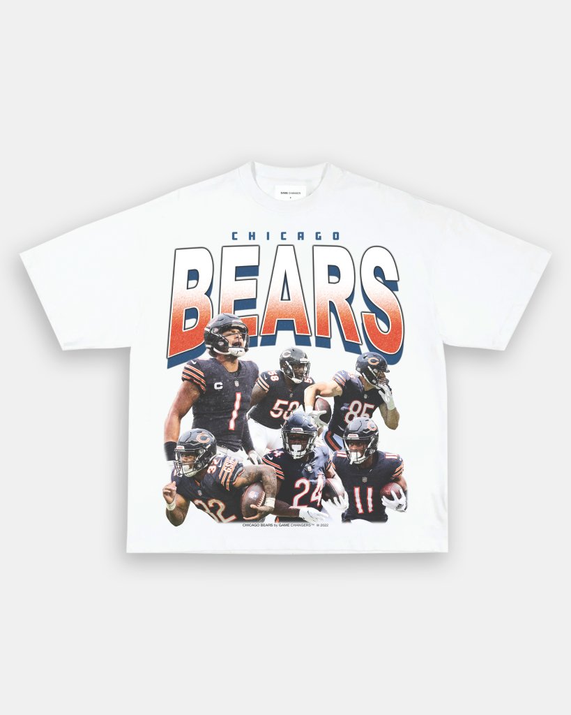 BEARS TEE - VIP - GAME CHANGERS TEE