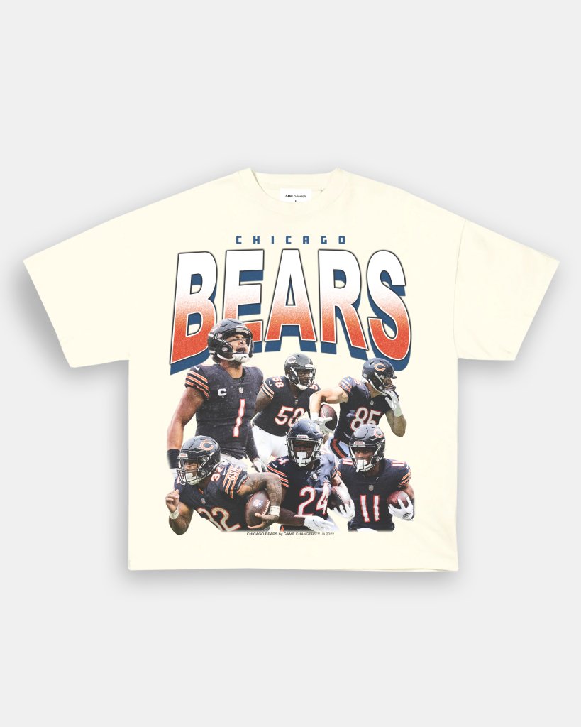 BEARS TEE - VIP - GAME CHANGERS TEE