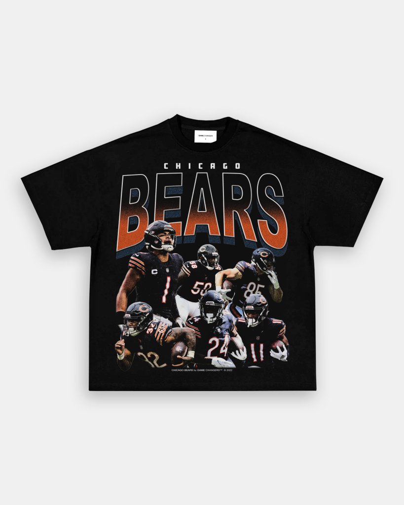 BEARS TEE - VIP - GAME CHANGERS TEE