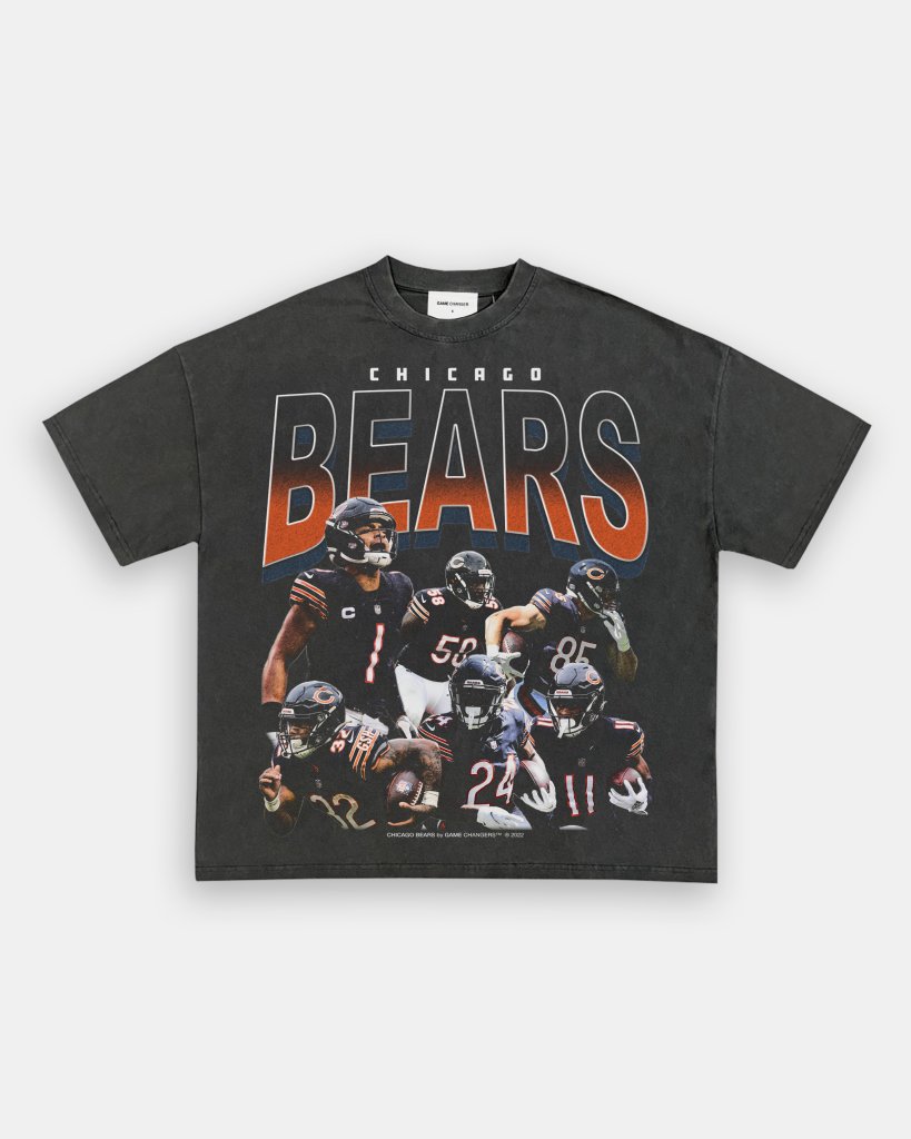 BEARS TEE - VIP - GAME CHANGERS TEE