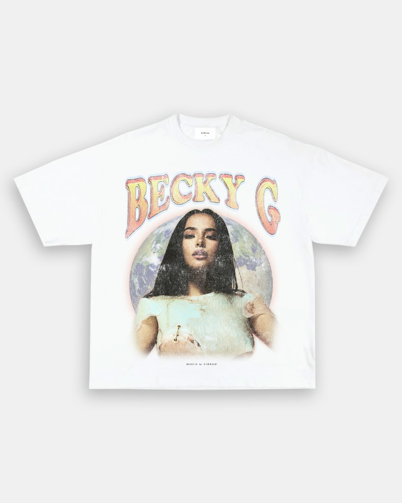 BECKY G VINTAGE TEE - VIP - GAME CHANGERS TEE