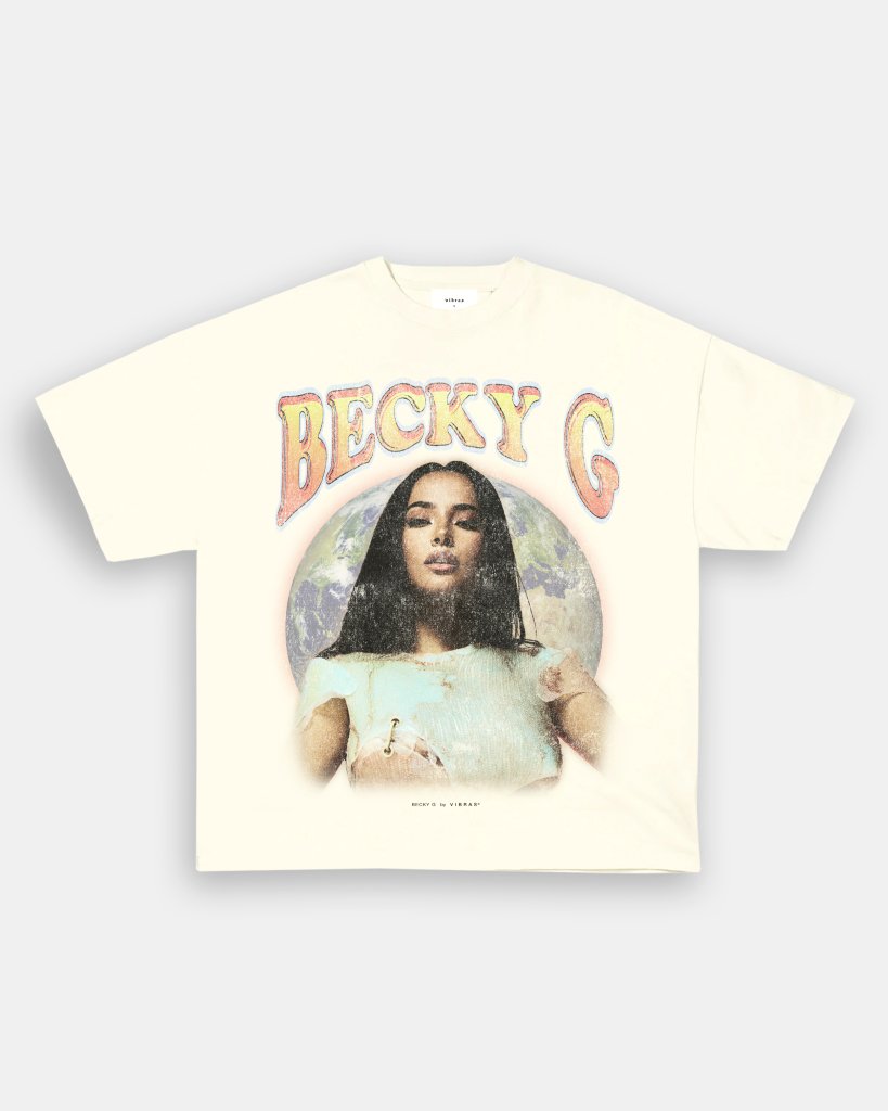 BECKY G VINTAGE TEE - VIP - GAME CHANGERS TEE