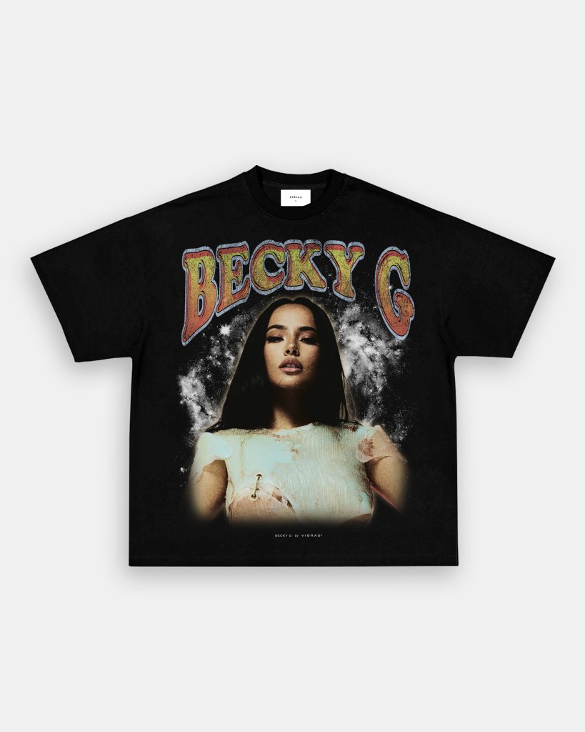 BECKY G VINTAGE TEE - VIP - GAME CHANGERS TEE