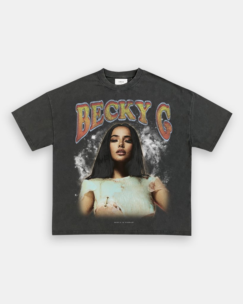 BECKY G VINTAGE TEE - VIP - GAME CHANGERS TEE