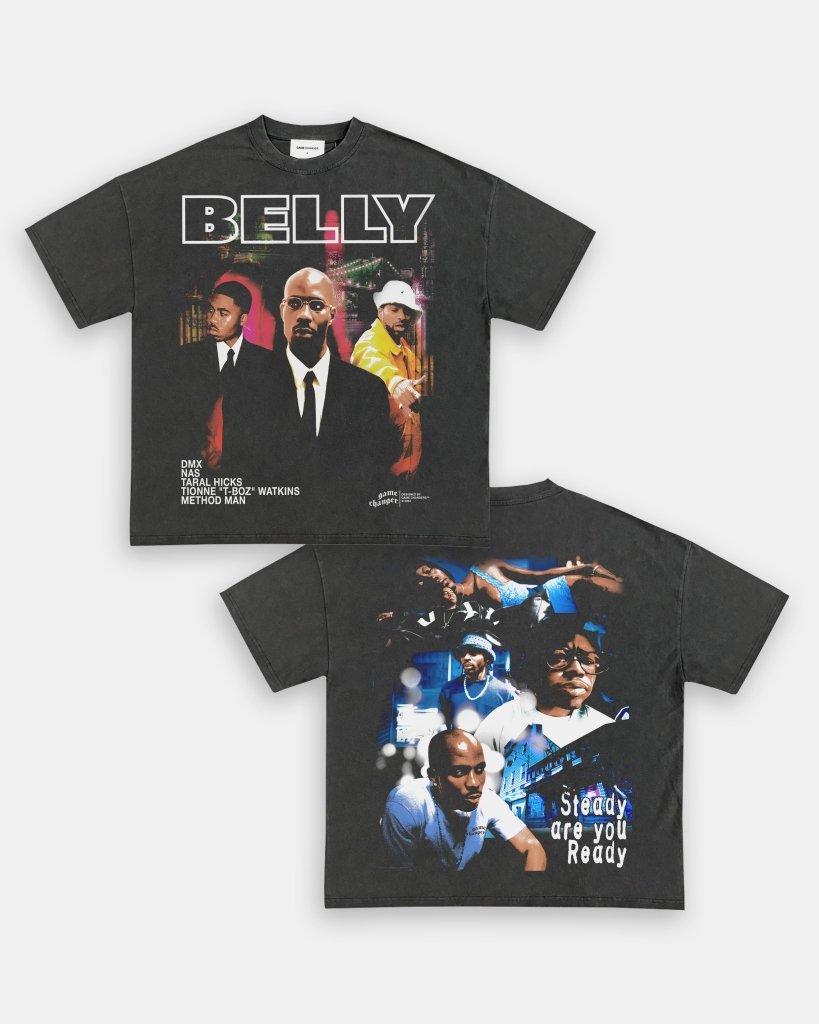 BELLY TEE - [DS] - VIP - GAME CHANGERS TEE