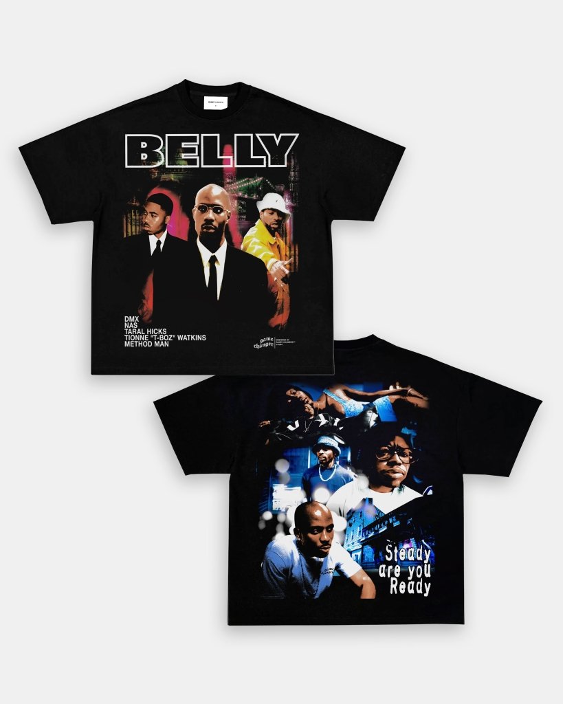 BELLY TEE - [DS] - VIP - GAME CHANGERS TEE