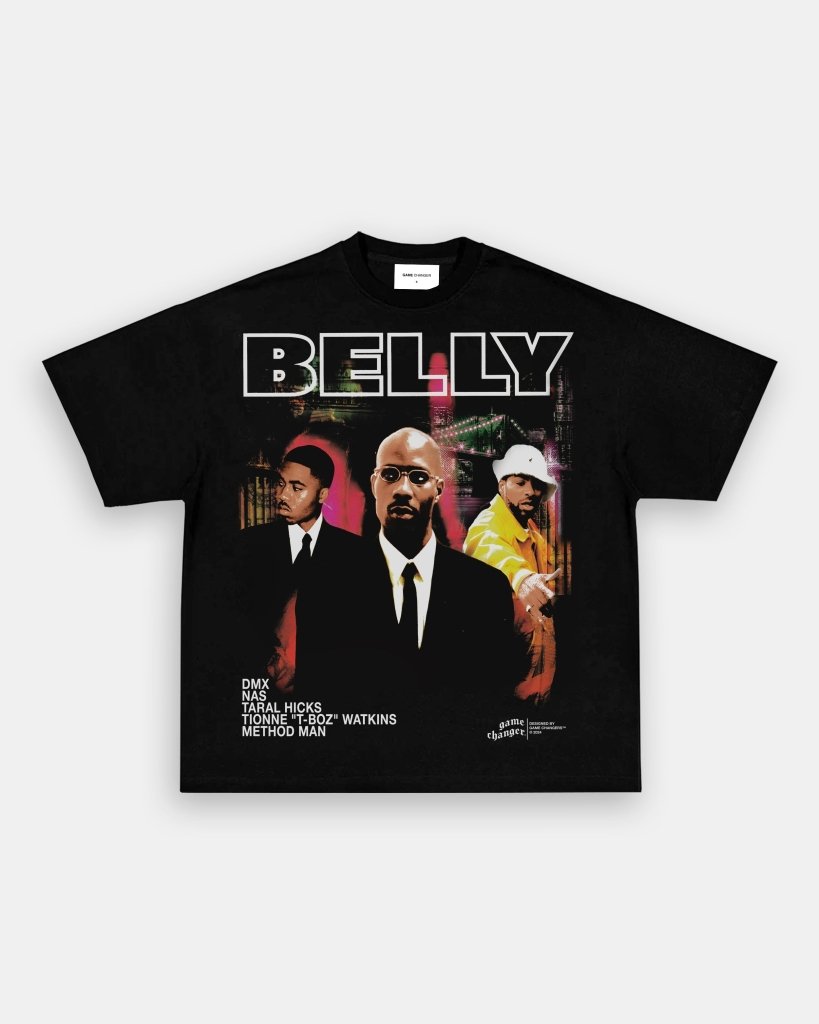 BELLY V2 TEE - VIP - GAME CHANGERS TEE