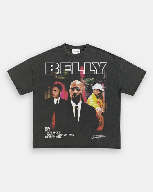 BELLY V2 TEE - VIP - GAME CHANGERS TEE