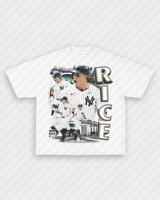 BEN RICE TEE - VIP - GAME CHANGERS - GAME CHANGERS GRAPHIC TEE