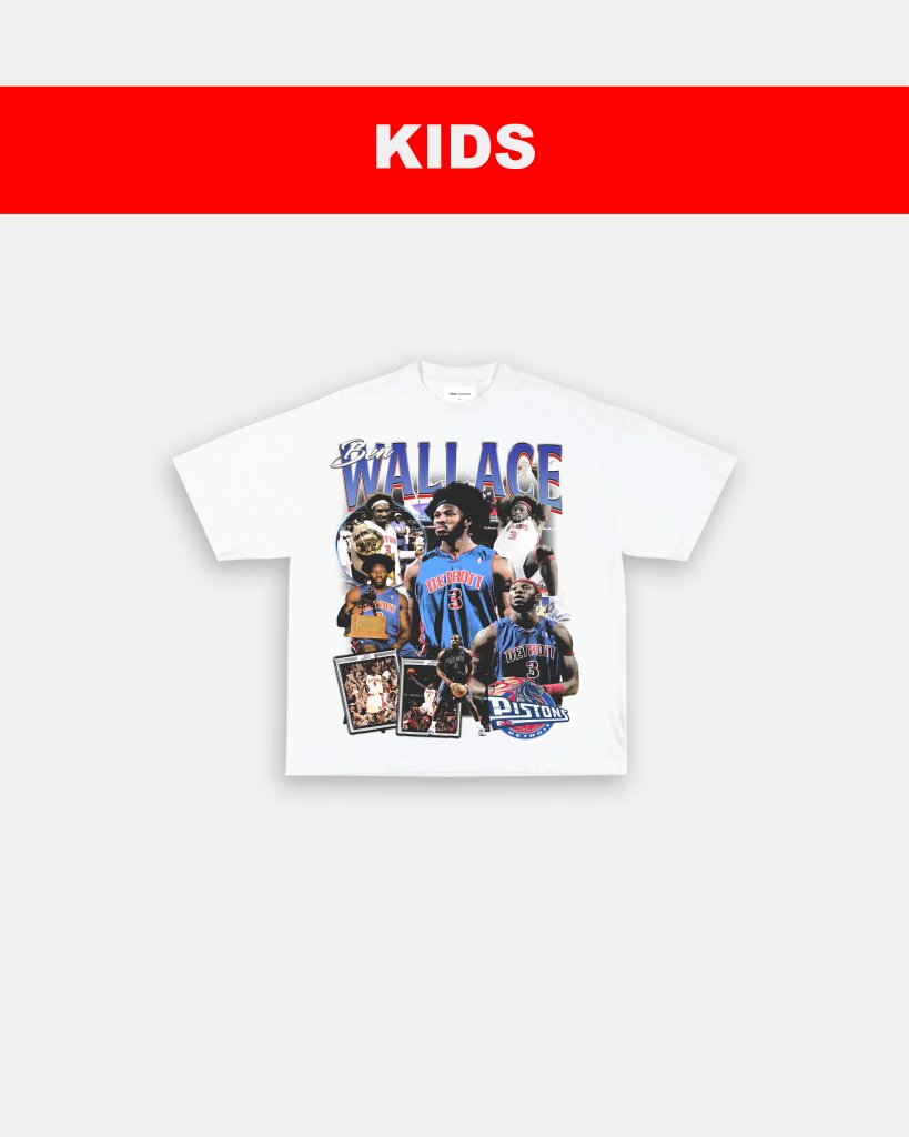 BEN WALLACE - KIDS TEE - VIP - GAME CHANGERS TEE