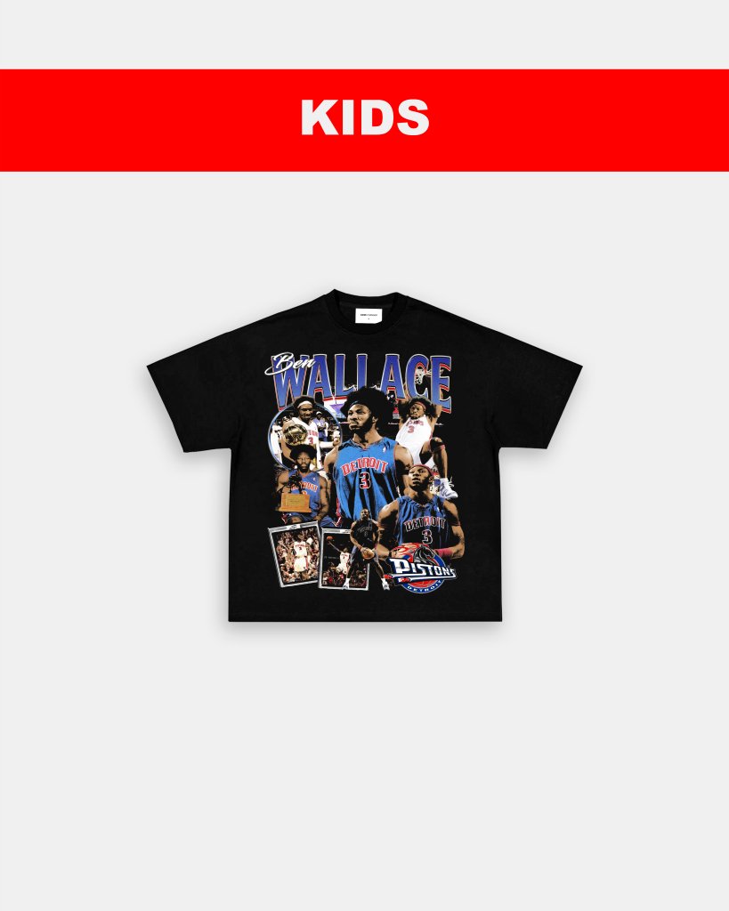 BEN WALLACE - KIDS TEE - VIP - GAME CHANGERS TEE