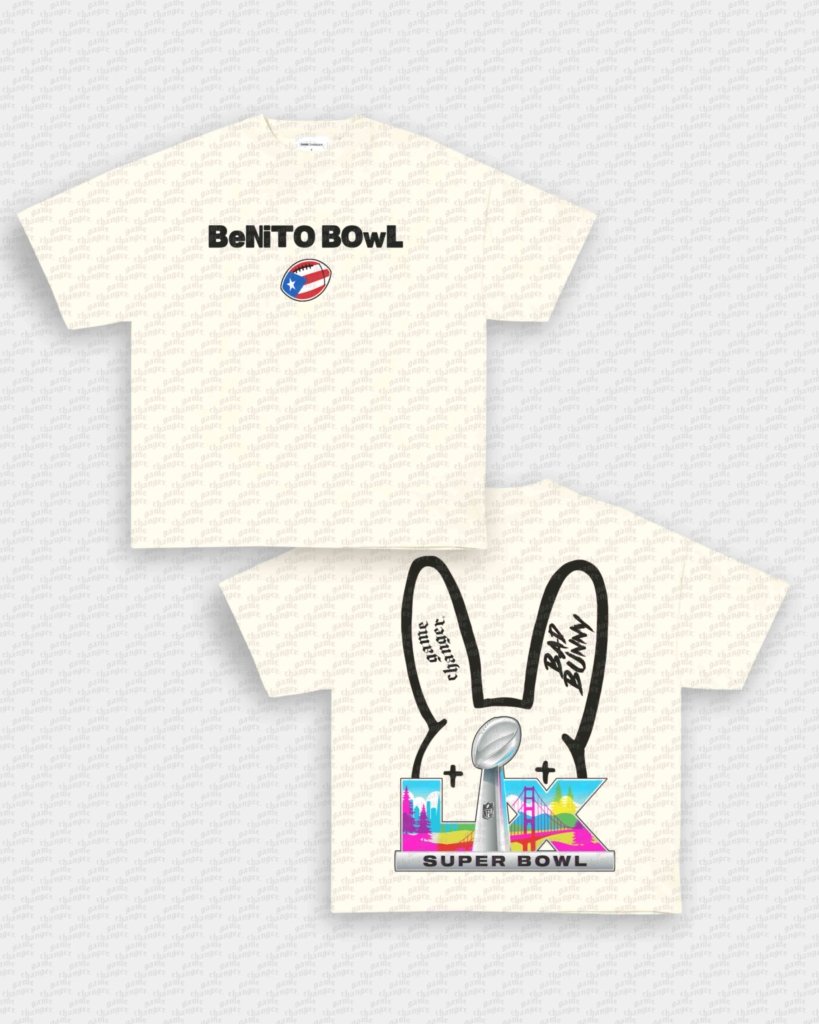 BENITO BOWL TEE - [DS] - VIP - GAME CHANGERS - GAME CHANGERS GRAPHIC TEE