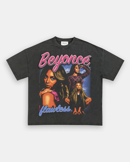 BEYONCE 2 TEE - VIP - GAME CHANGERS TEE