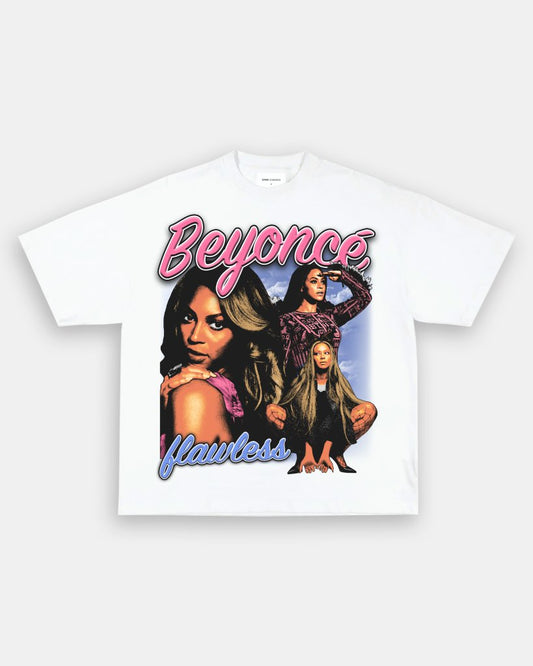 BEYONCE 2 TEE - VIP - GAME CHANGERS TEE