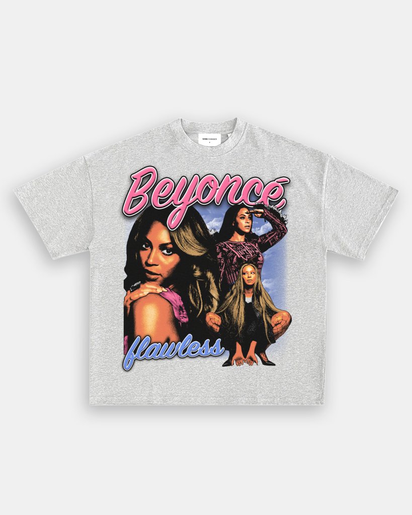BEYONCE 2 TEE - VIP - GAME CHANGERS TEE