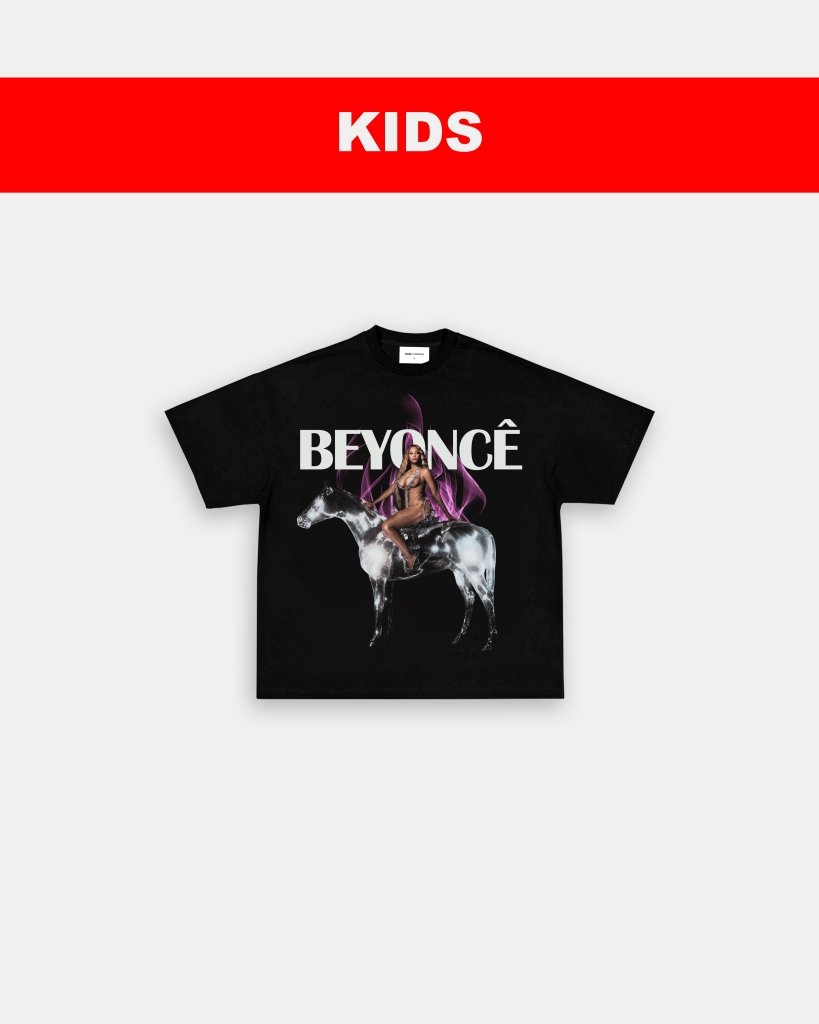 BEYONCE V3 - KIDS TEE - VIP - GAME CHANGERS TEE