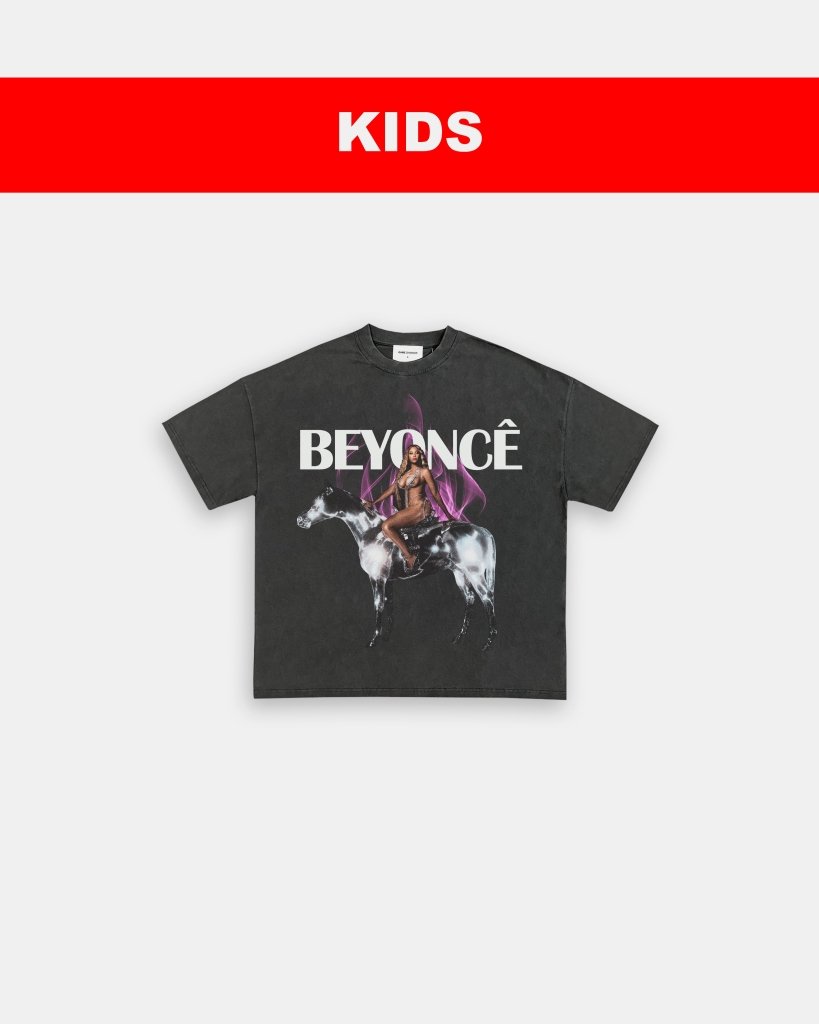 BEYONCE V3 - KIDS TEE - VIP - GAME CHANGERS TEE