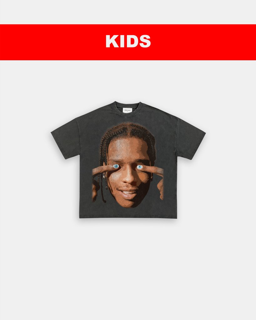 BF ASAP - KIDS TEE - VIP - GAME CHANGERS TEE