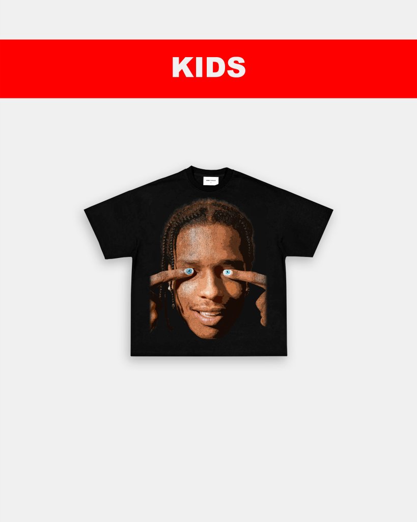 BF ASAP - KIDS TEE - VIP - GAME CHANGERS TEE