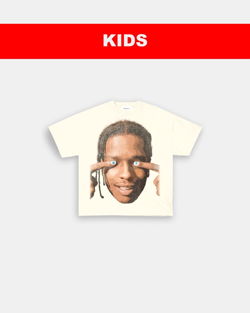 BF ASAP - KIDS TEE - VIP - GAME CHANGERS TEE