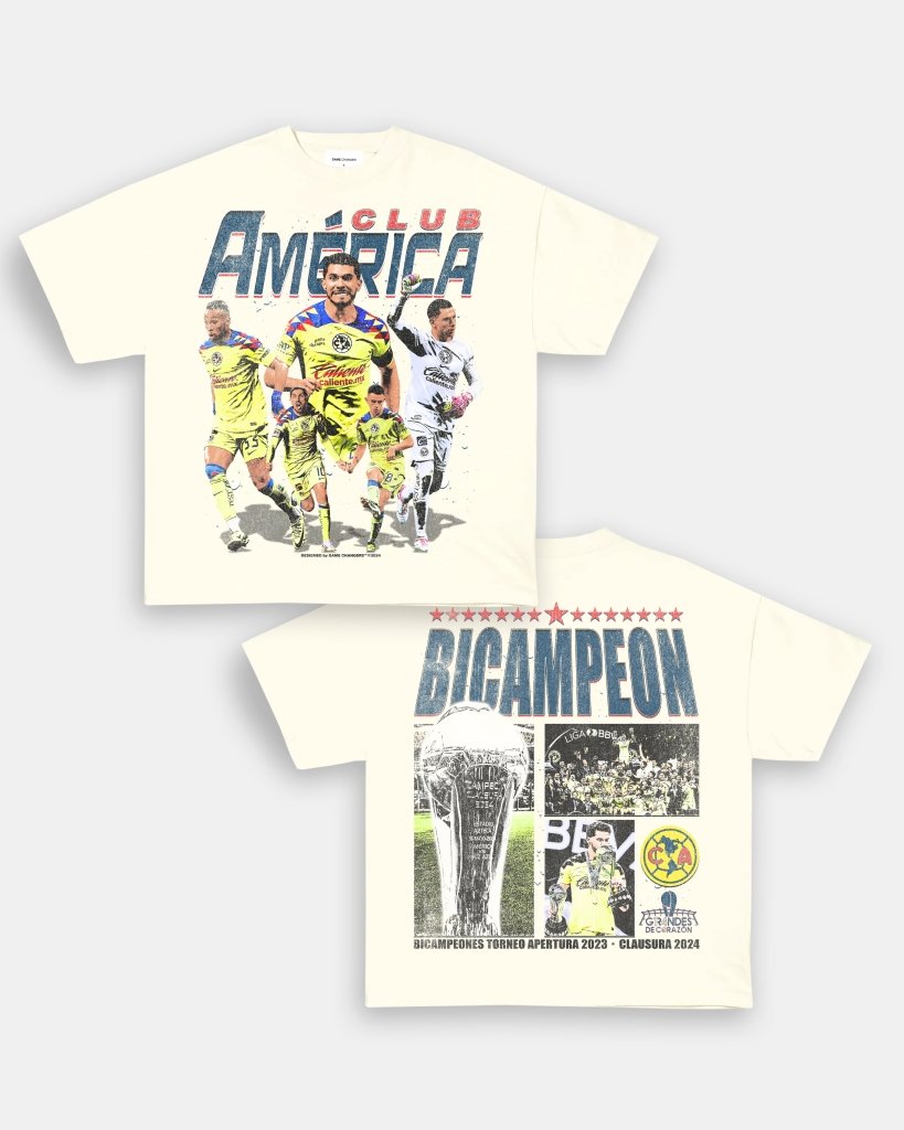 BICAMPEON TEE - [DS] - VIP - GAME CHANGERS TEE