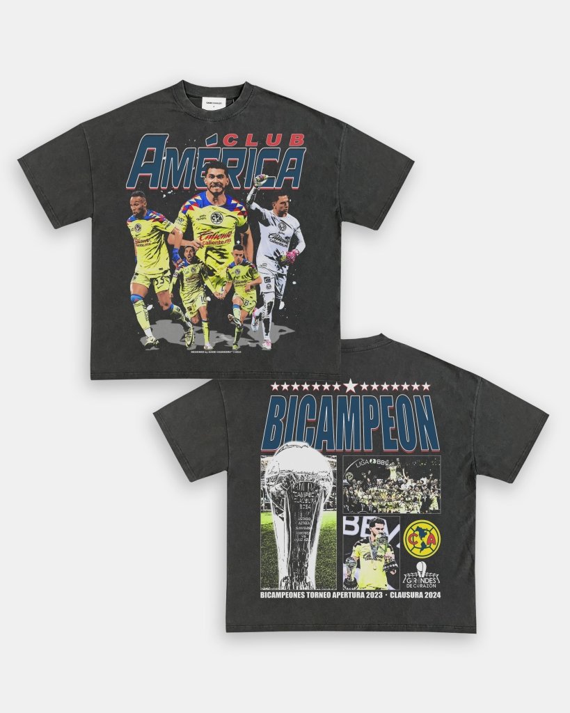 BICAMPEON TEE - [DS] - VIP - GAME CHANGERS TEE