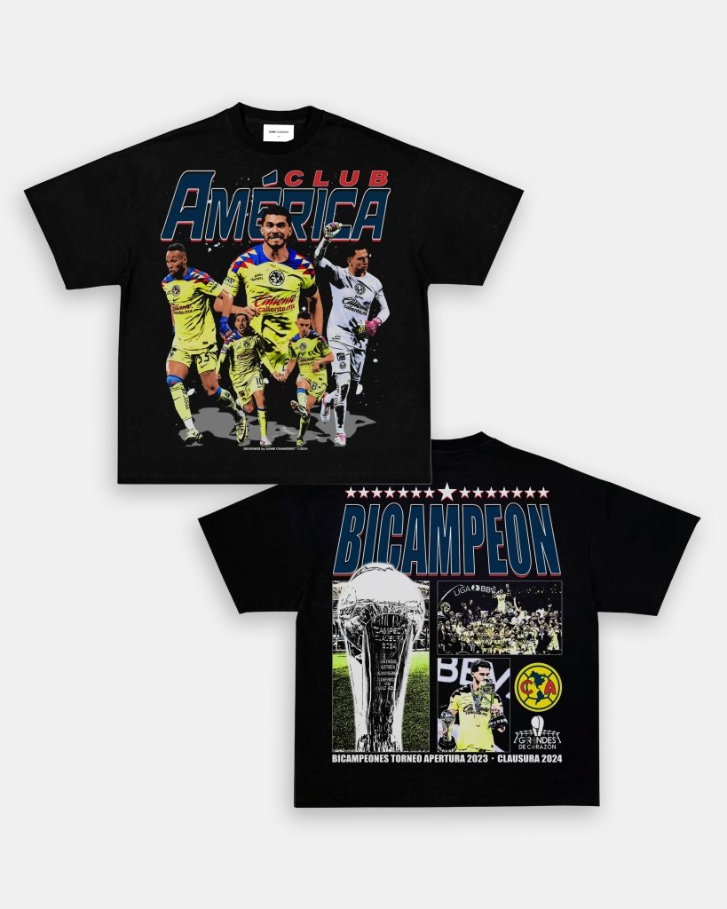 BICAMPEON TEE - [DS] - VIP - GAME CHANGERS TEE