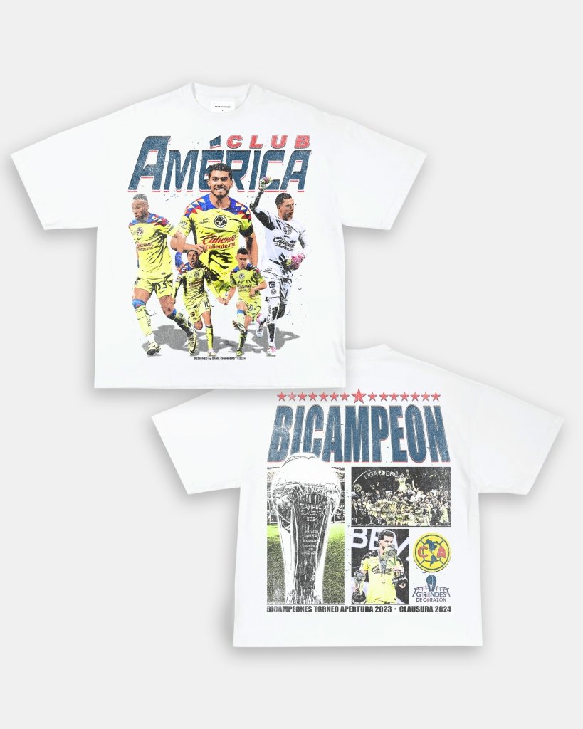 BICAMPEON TEE - [DS] - VIP - GAME CHANGERS TEE