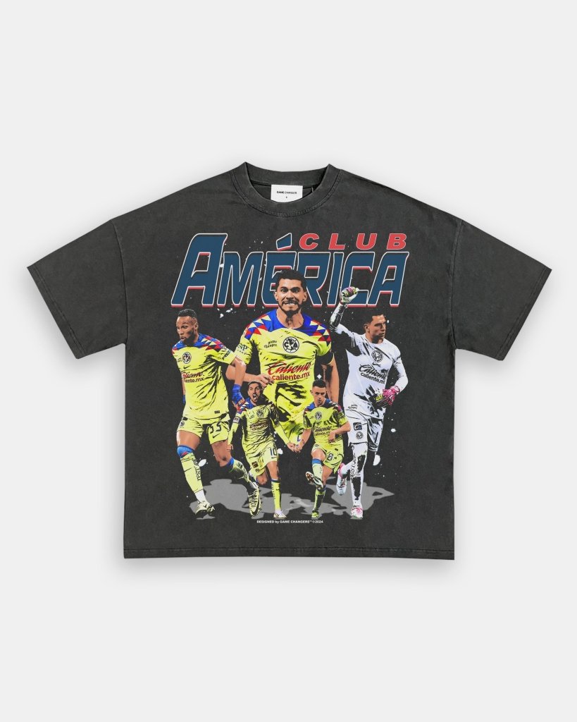 BICAMPEON V2 TEE - VIP - GAME CHANGERS TEE