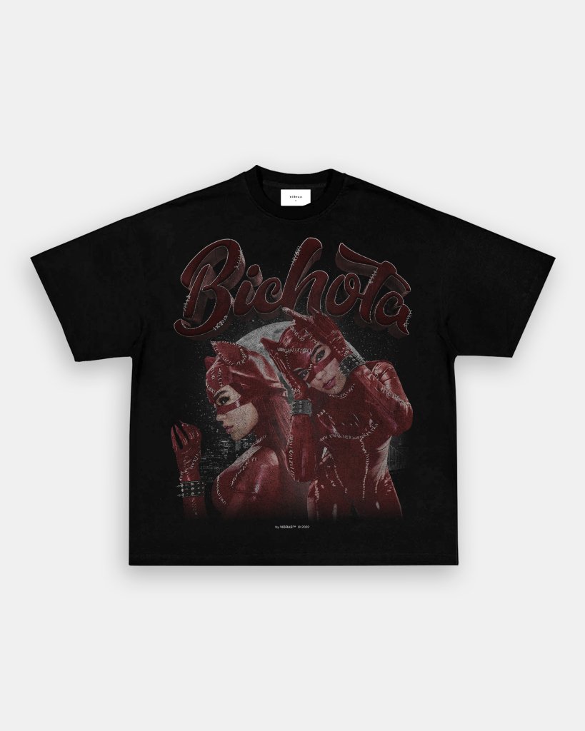 BICHOTA VINTAGE TEE - VIP - GAME CHANGERS TEE