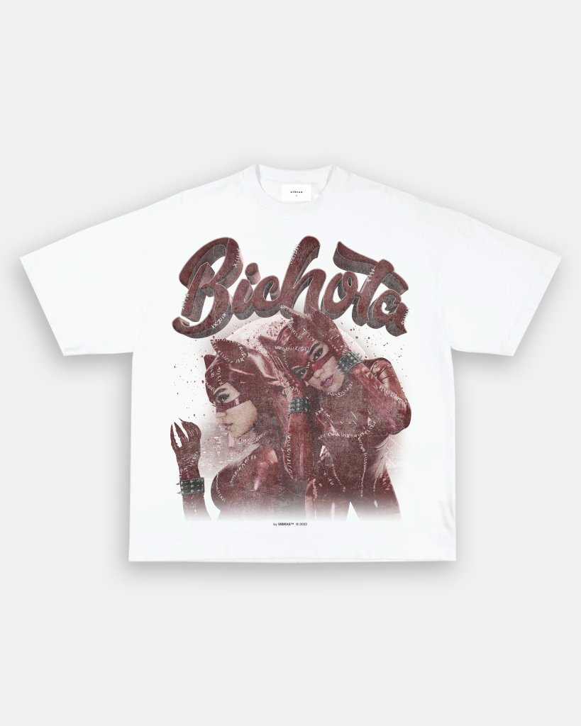 BICHOTA VINTAGE TEE - VIP - GAME CHANGERS TEE