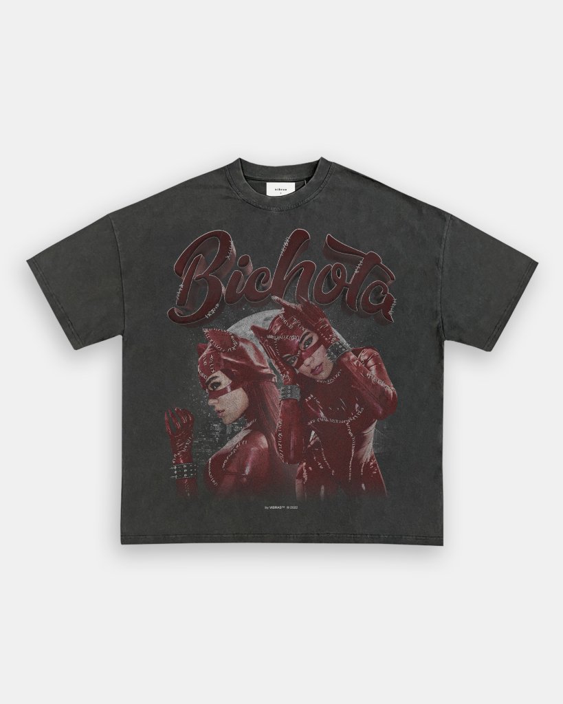 BICHOTA VINTAGE TEE - VIP - GAME CHANGERS TEE