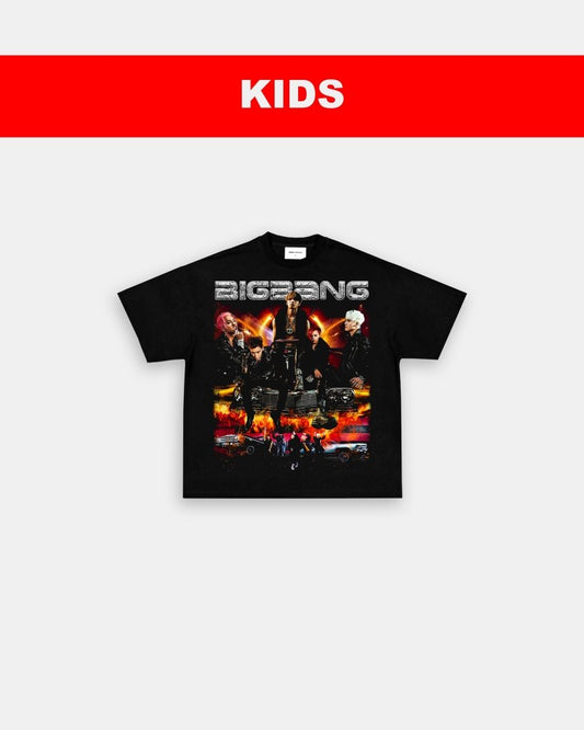 BIG BANG - KIDS TEE - VIP - GAME CHANGERS TEE