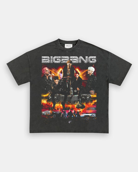 BIG BANG TEE - VIP - GAME CHANGERS TEE