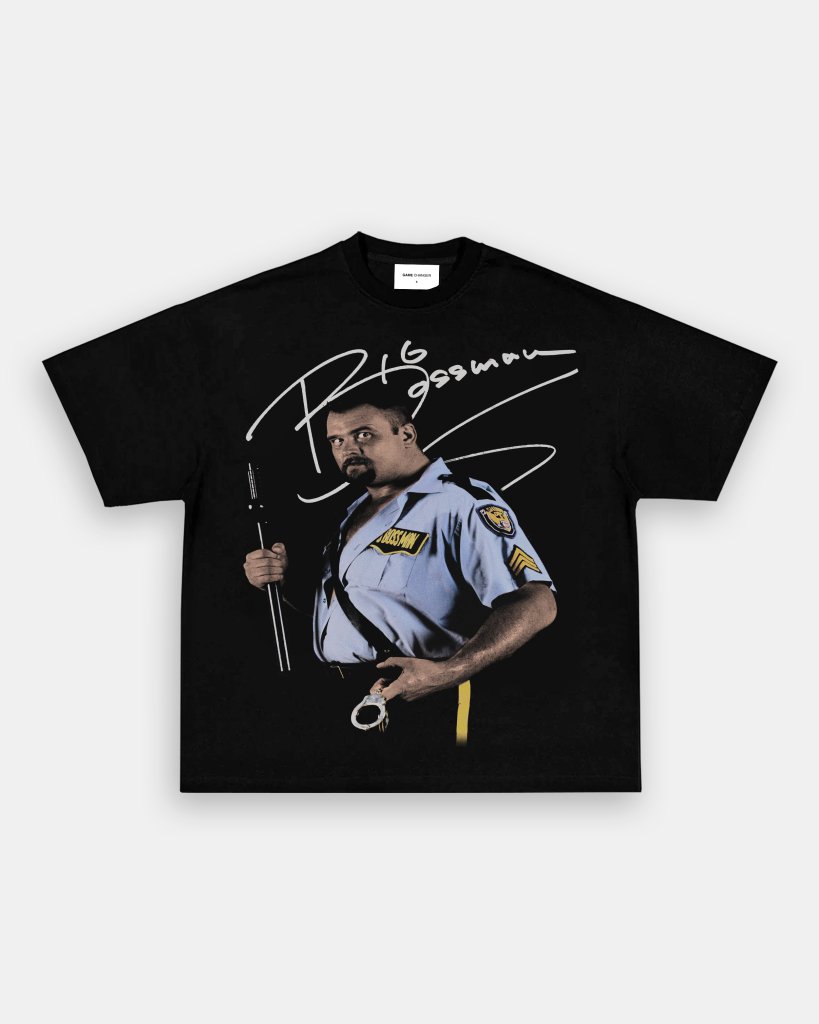 BIG BOSS MAN TEE - VIP - GAME CHANGERS TEE
